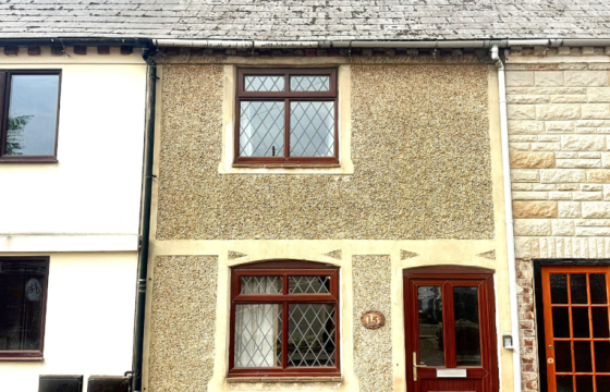 Modernisation in Swadlincote photo